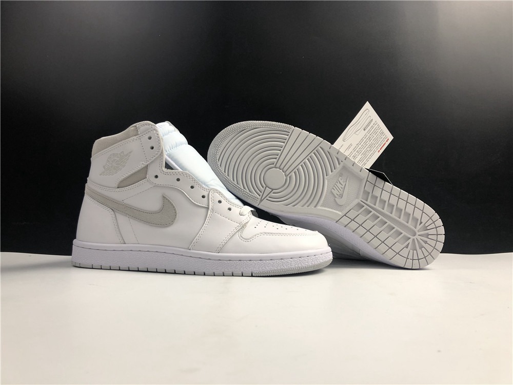 Air Jordan 1 High Neutral Grey BQ4422-100